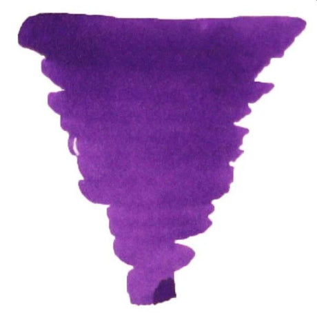 Diamine Imperial Purple Fountain Pen Ink - Pure Pens