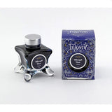 Diamine Inkvent Blue Edition Ink - Midnight Hour - Pure Pens