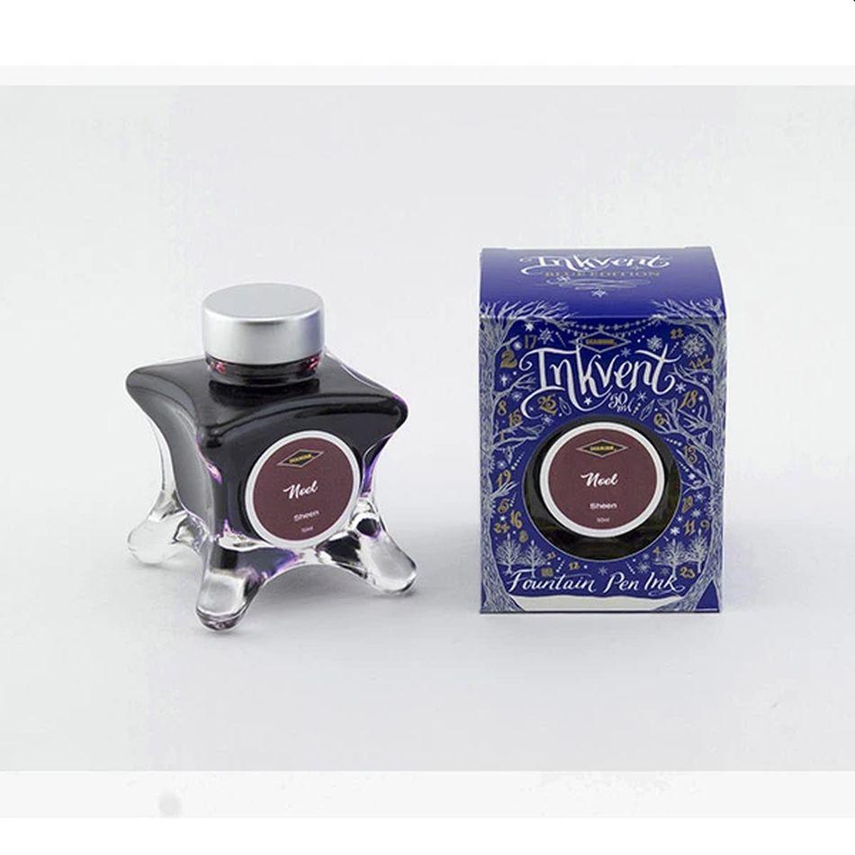 Diamine Inkvent Blue Edition Ink - Noel - Pure Pens