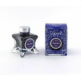 Diamine Inkvent Blue Edition Ink - Purple Bow - Pure Pens