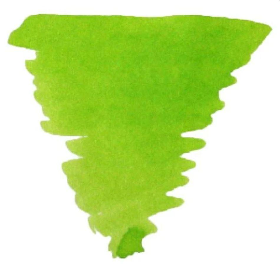 Diamine Jade Green Fountain Pen Ink - Pure Pens
