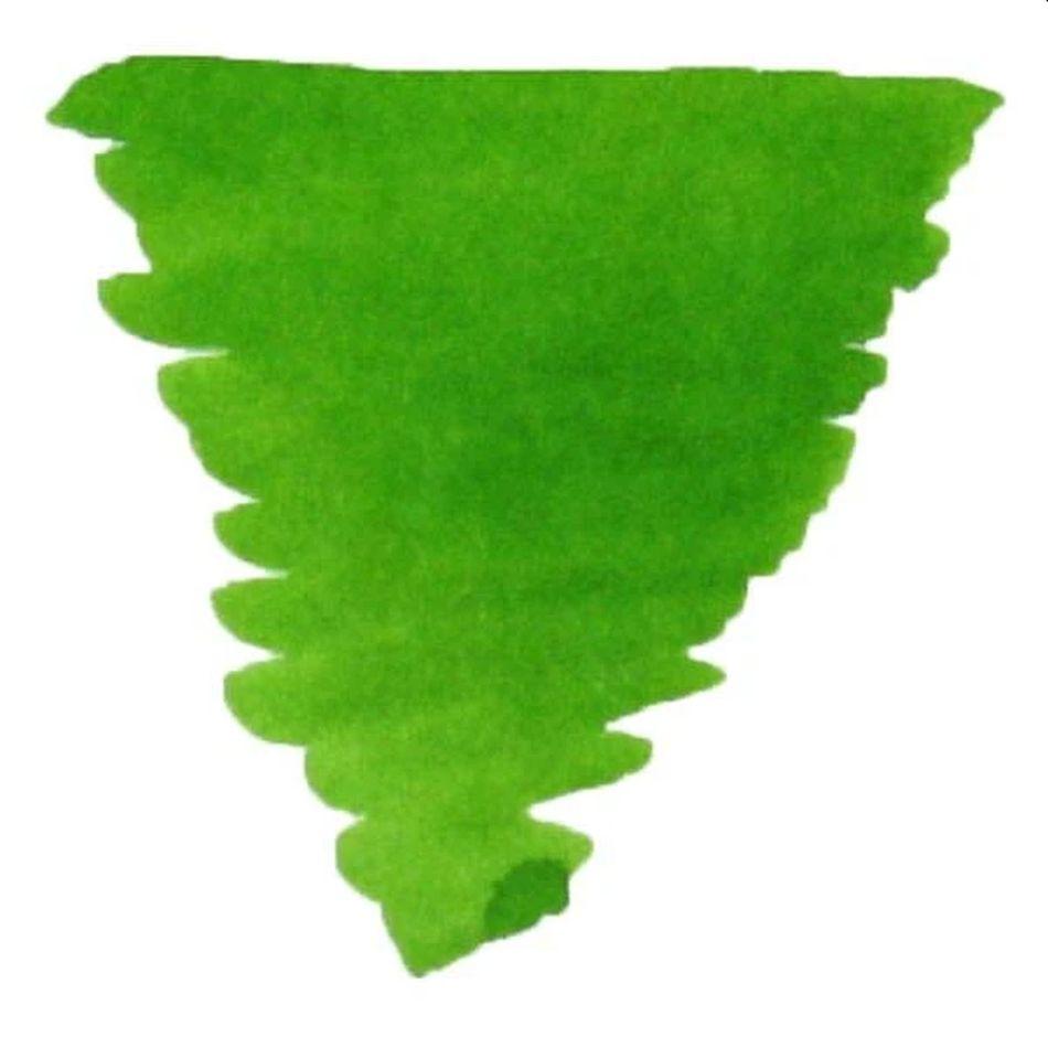 Diamine Kelly Green Fountain Pen Ink - Pure Pens