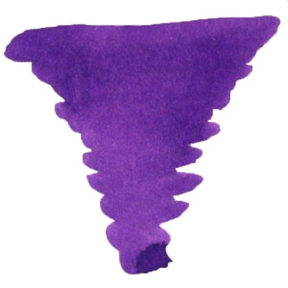 Ink Cartridge Montblanc Amethyst Purple Montblanc Bottled Ink