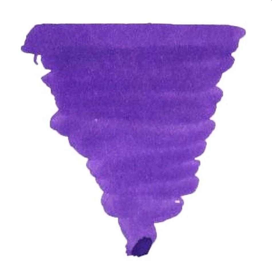 Diamine Majestic Purple Fountain Pen Ink - Pure Pens
