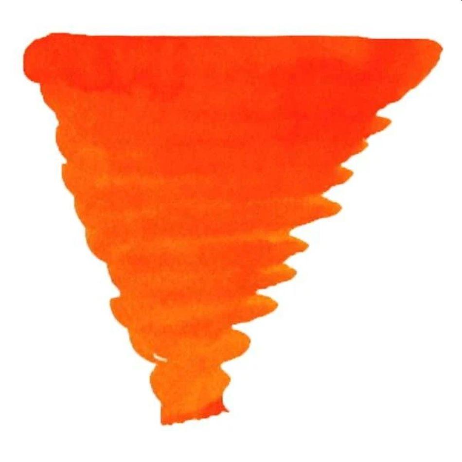 Diamine Orange Fountain Pen Ink - Pure Pens