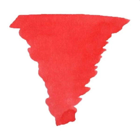 Diamine Passion Red Fountain Pen Ink - Pure Pens