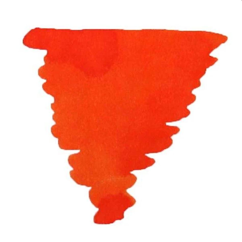 Diamine Pumpkin Fountain Pen Ink - Pure Pens
