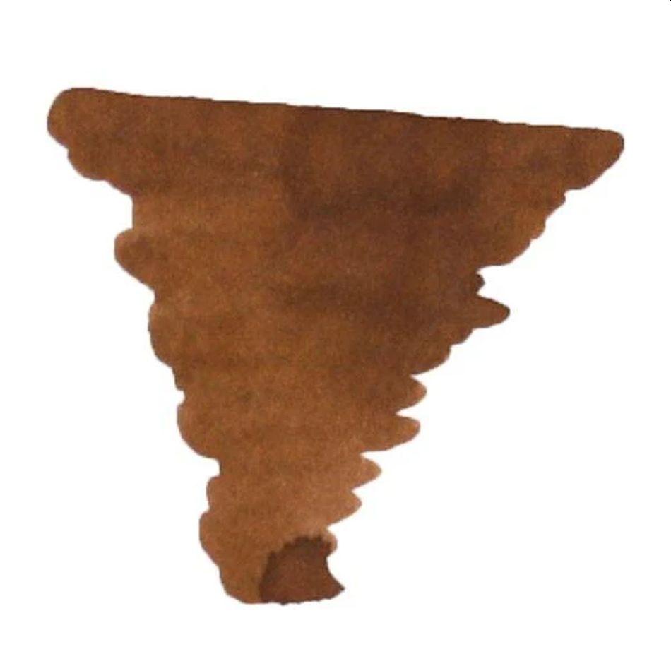 Diamine Raw Sienna Fountain Pen Ink - Pure Pens