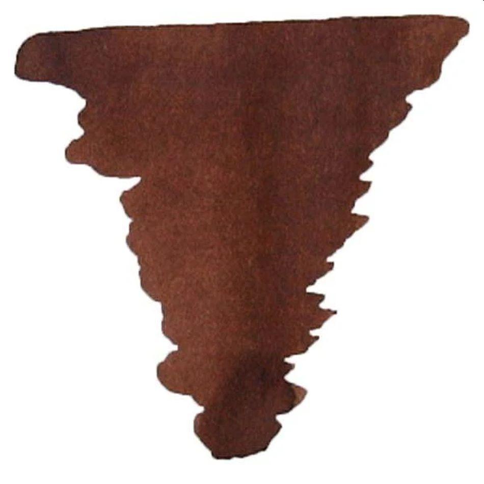 Diamine Saddle Brown Fountain Pen Ink - Pure Pens