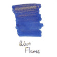Diamine Shimmer Ink - Blue Flame - Pure Pens