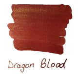 Diamine Shimmer Ink - Dragon Blood - Pure Pens