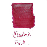 Diamine Shimmer Ink - Electric Pink - Pure Pens