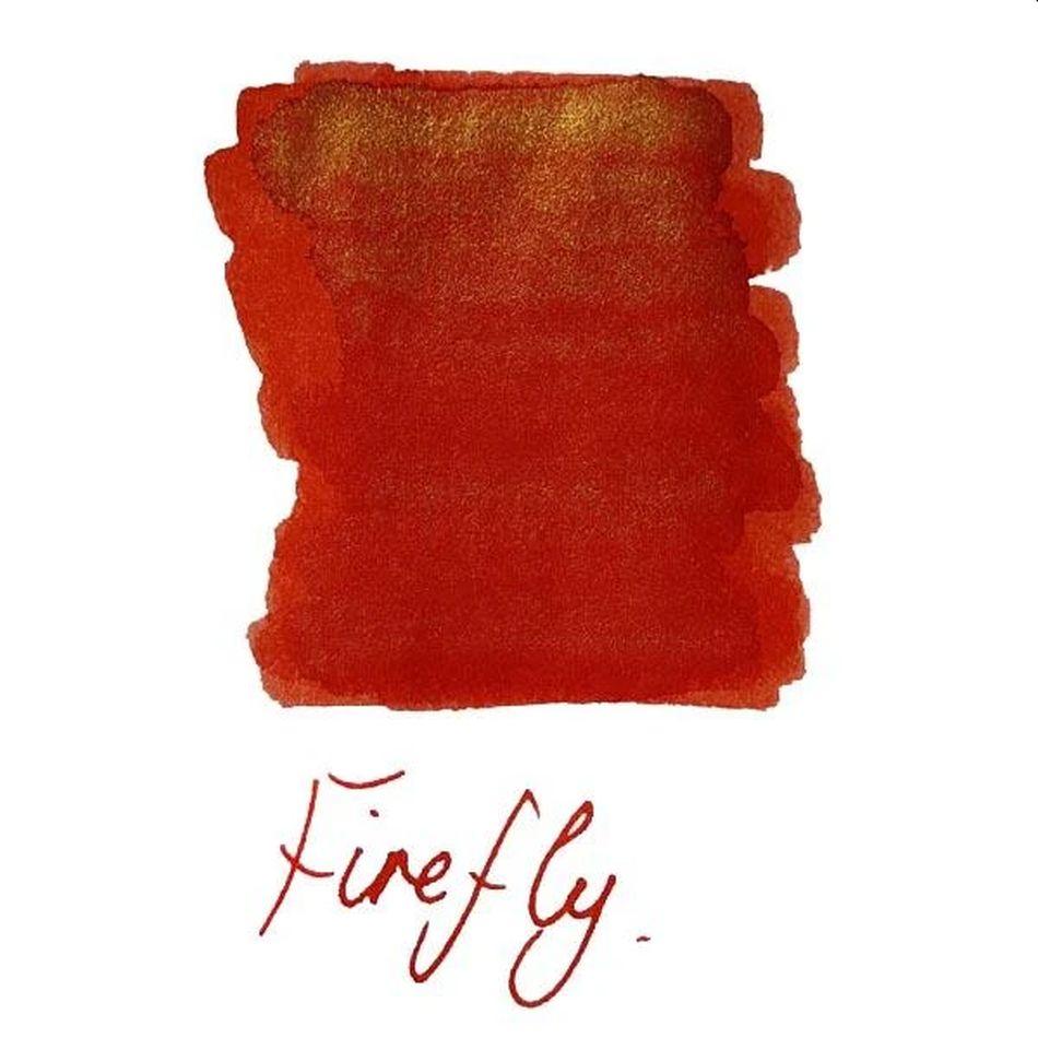 Diamine Shimmer Ink - Firefly - Pure Pens
