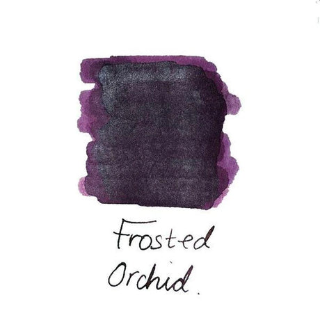 Diamine Shimmer Ink - Frosted Orchid - Pure Pens