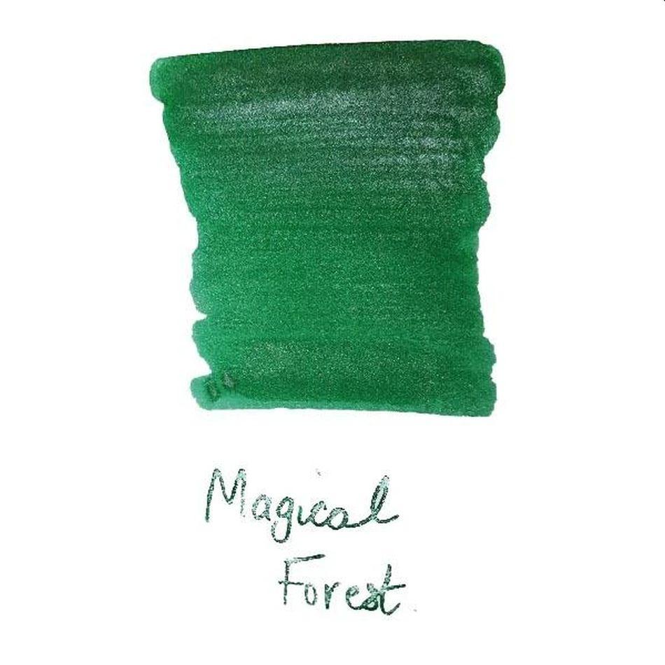 Diamine Shimmer Ink - Magical Forest - Pure Pens