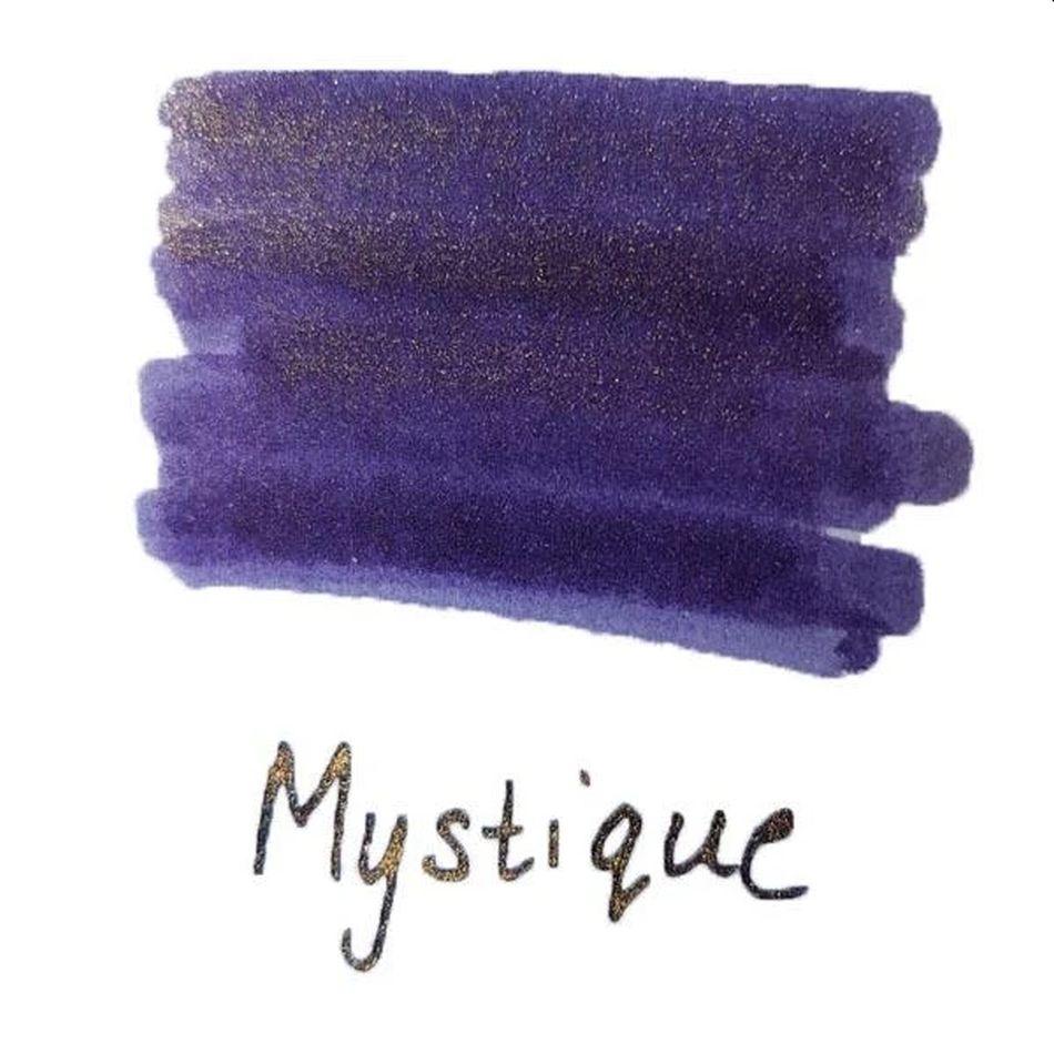 Diamine Shimmer Ink - Mystique - Pure Pens