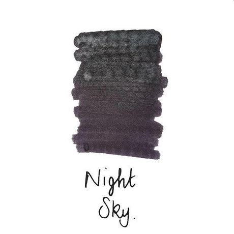 Diamine Shimmer Ink - Night Sky - Pure Pens