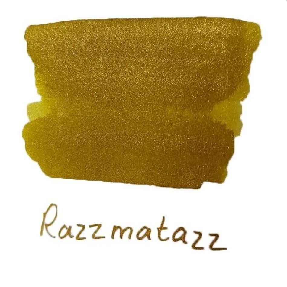 Diamine Shimmer Ink - Razzmatazz - Pure Pens