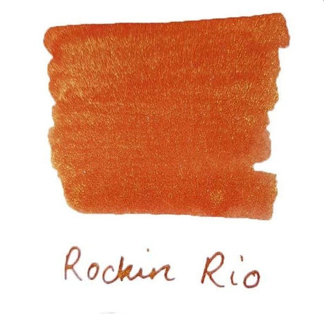 Diamine Shimmer Ink - Rockin Rio - Pure Pens
