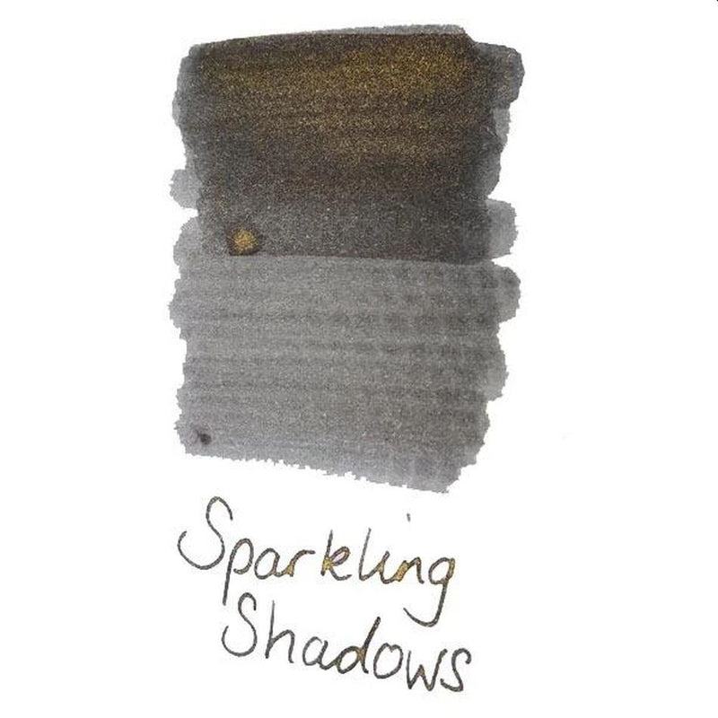 Diamine Shimmer Ink - Sparkling Shadows | Pure Pens