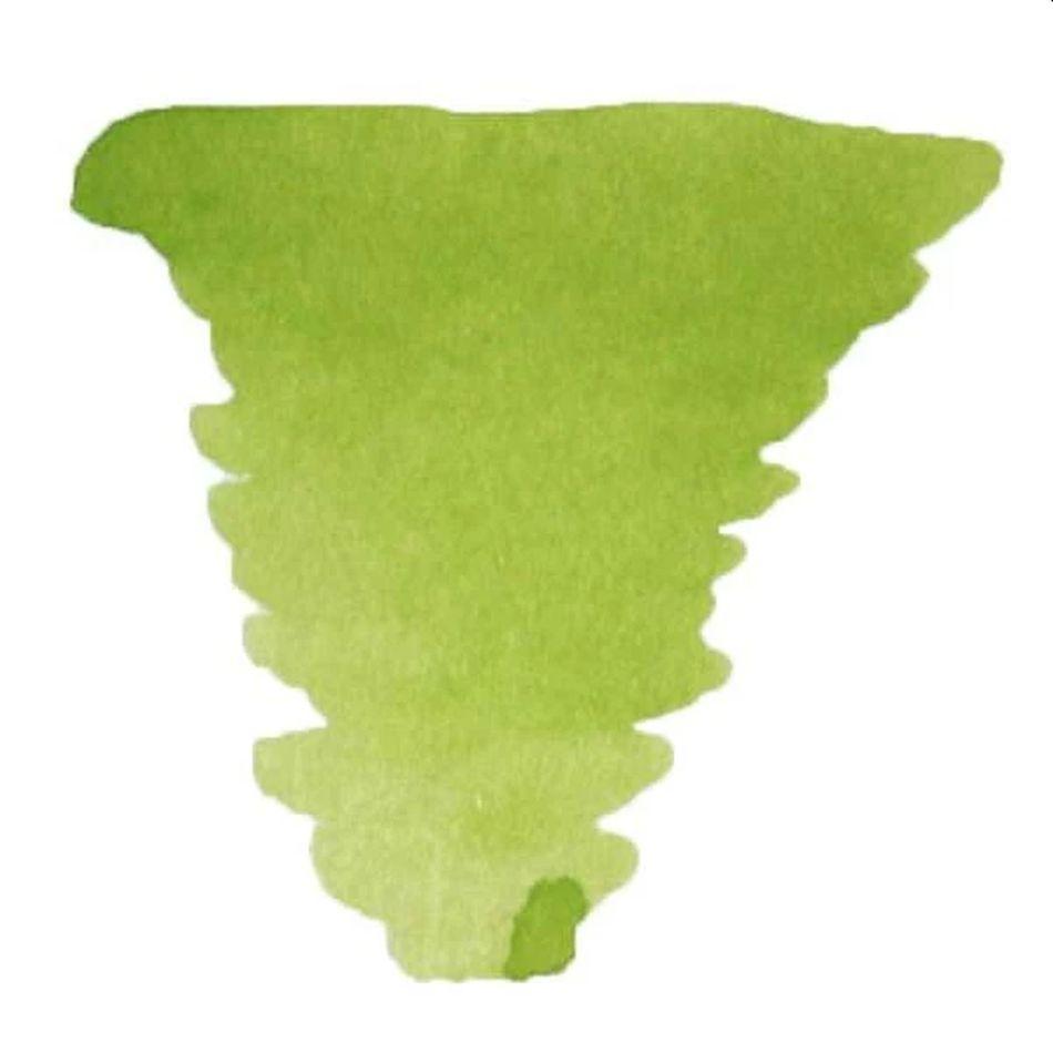 Diamine Spring Green Fountain Pen Ink - Pure Pens