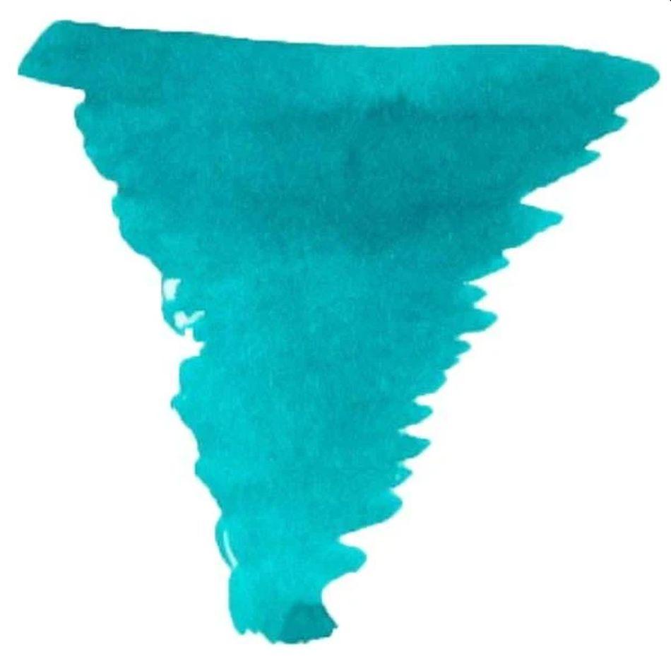 Diamine Steel Blue Fountain Pen Ink - Pure Pens