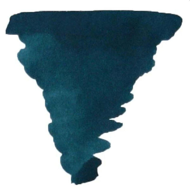 Diamine Teal Fountain Pen Ink | Pure Pens