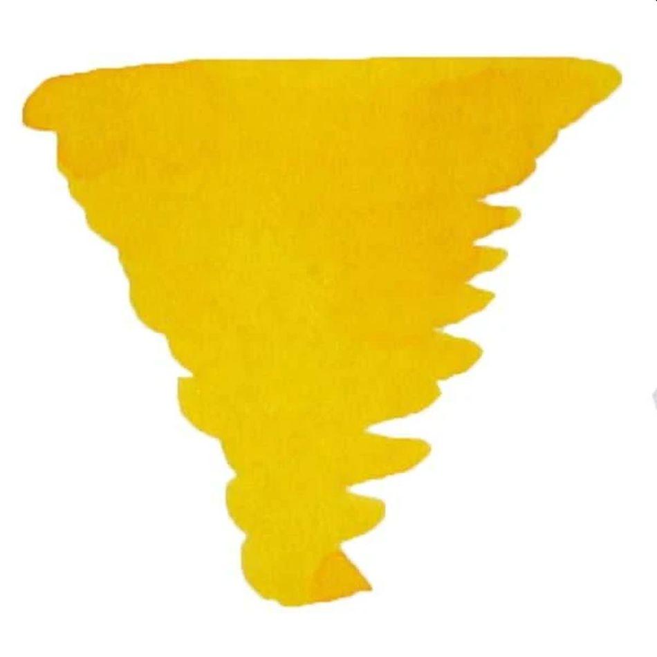 Diamine Yellow Fountain Pen Ink - Pure Pens