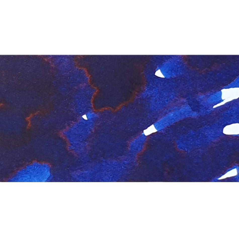 Dominant Industry Fountain Pen Ink - Dominant Blue - Pure Pens