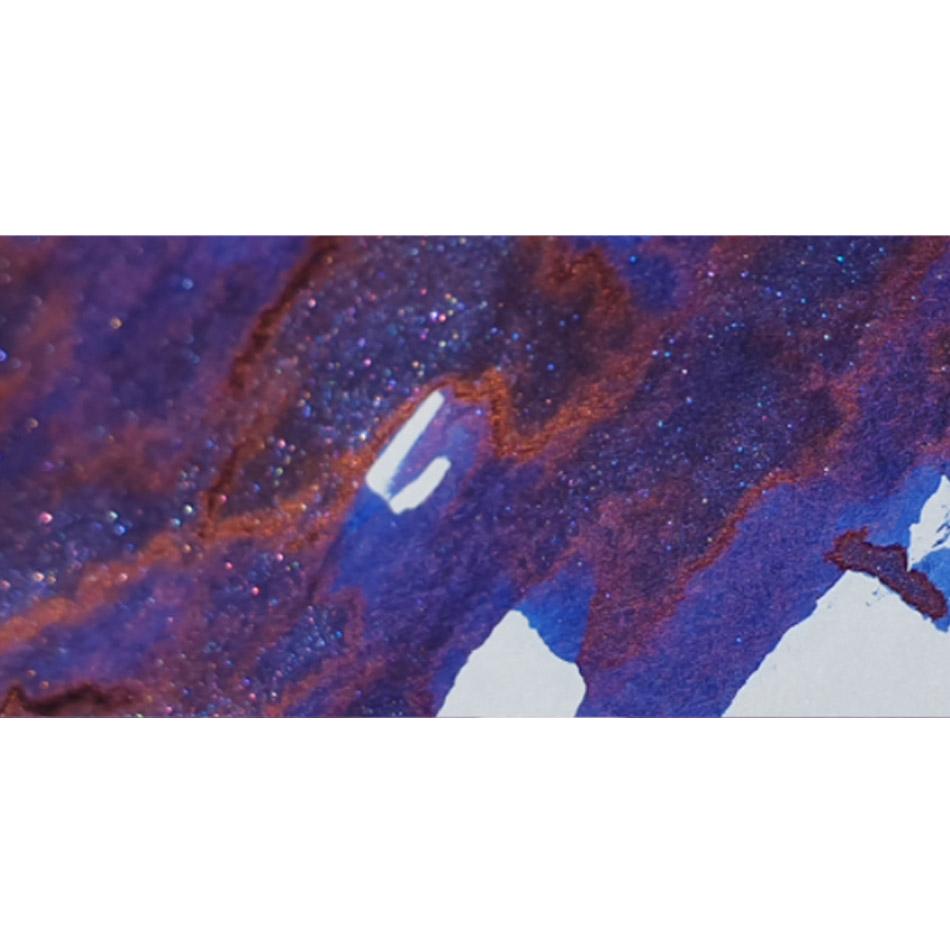 Dominant Industry Fountain Pen Ink - Milky Way Blue - Pure Pens