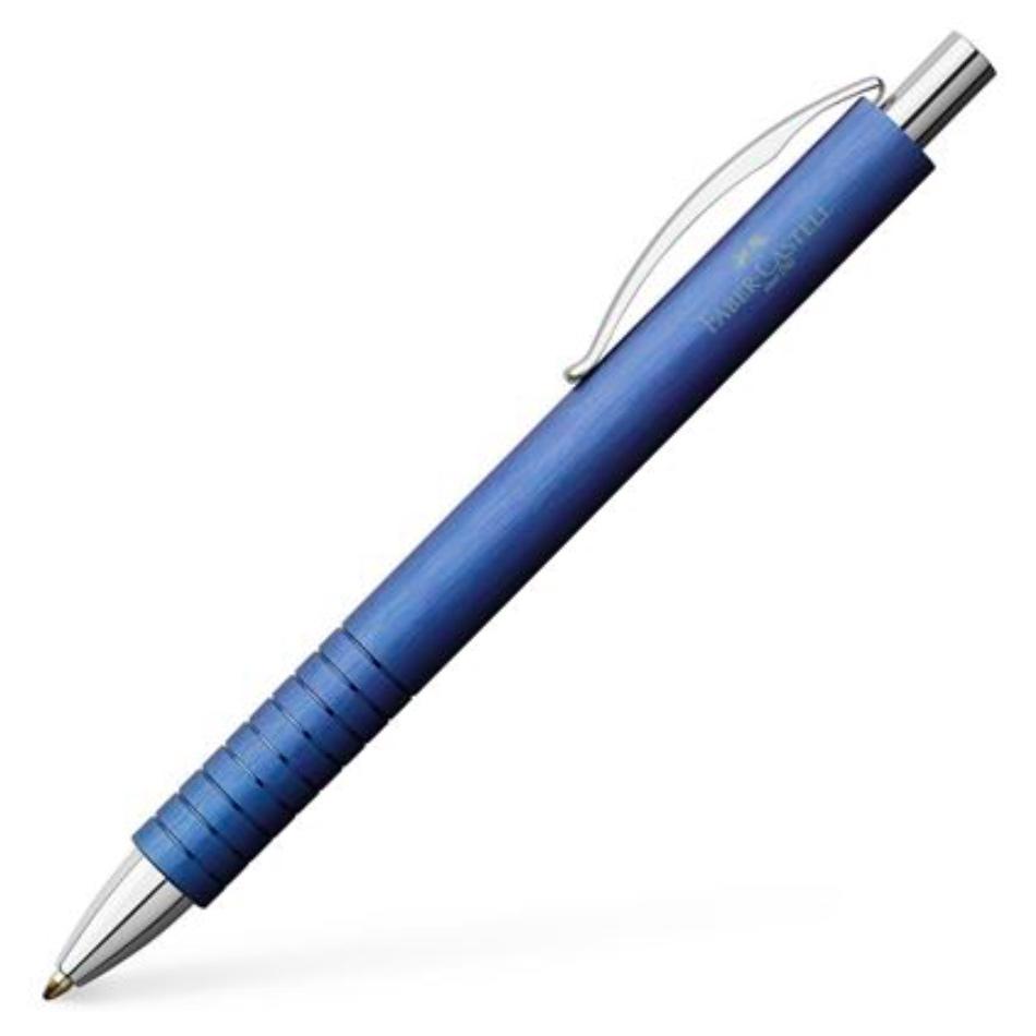 Faber-Castell Essentio Ball Pen - Blue - Pure Pens