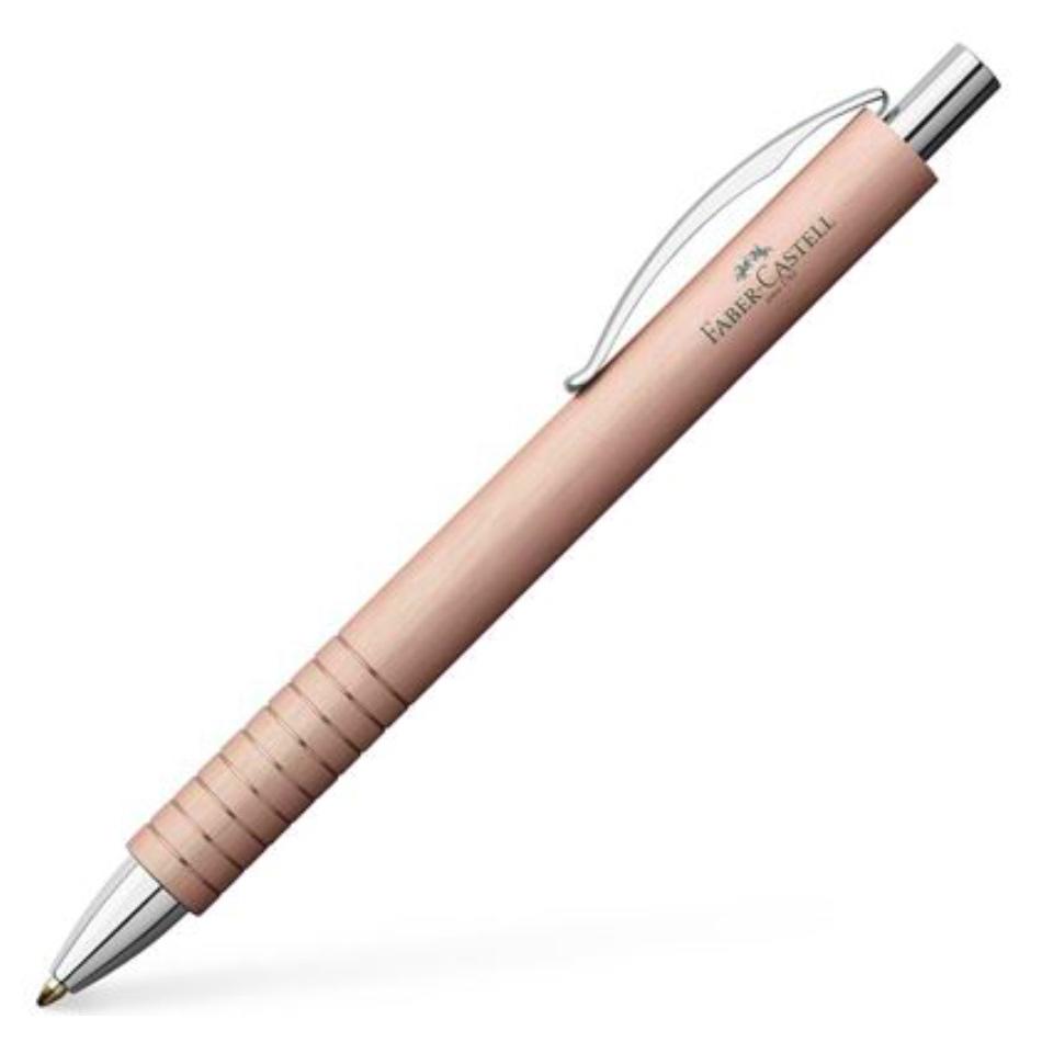 Faber-Castell Essentio Ball Pen - Rose - Pure Pens