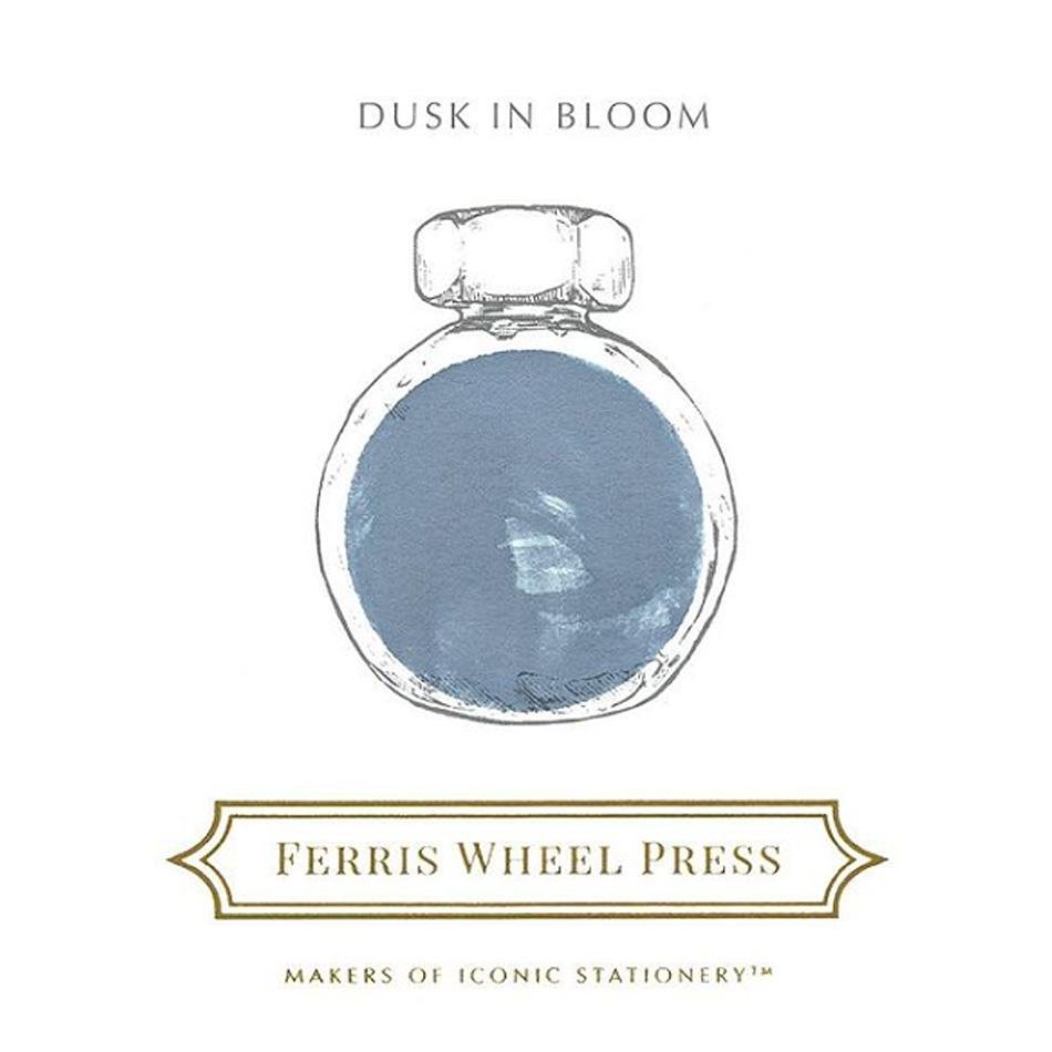 Ferris Wheel Press 38ml Ink - Dusk in Bloom - Pure Pens