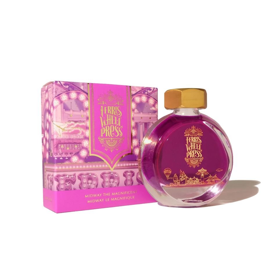 Ferris Wheel Press 38ml Ink - Midway the Magnificent - Pure Pens