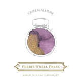 Ferris Wheel Press 38ml Ink - Queen Allium - Pure Pens