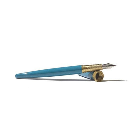 Ferris Wheel Press Brush Fountain Pen - Pure Pens