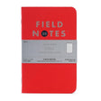 Field Notes Fifty 3 Pack Notebooks - Pure Pens