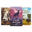 Field Notes National Parks - Series C: Rocky, Smoky, Yellowstone 3 Pack Notebooks - Pure Pens