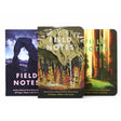 Field Notes National Parks - Series D: Grand Teton, Arches, Sequoia 3 Pack Notebooks - Pure Pens