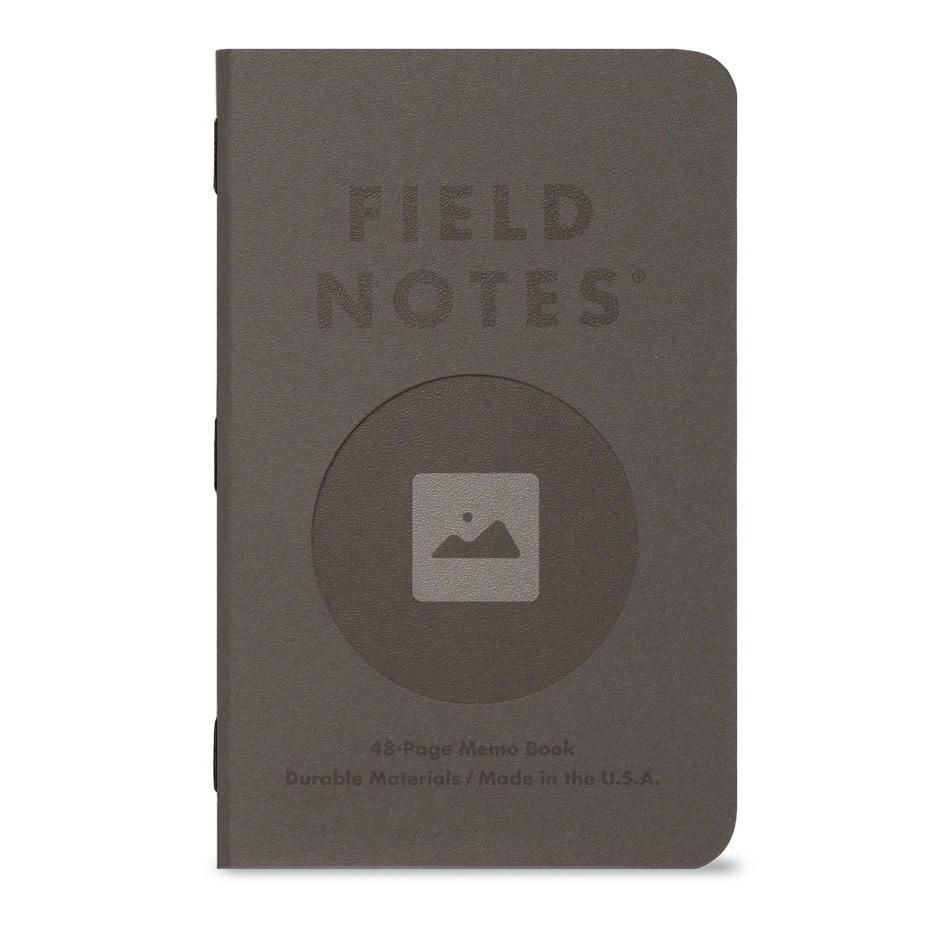 Field Notes Vignette 3 Pack Notebooks - Pure Pens