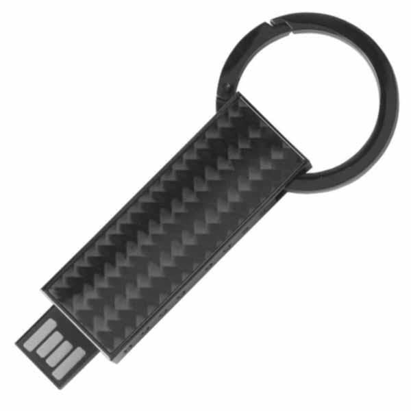 Hugo Boss Fuse Black USB Stick - Pure Pens