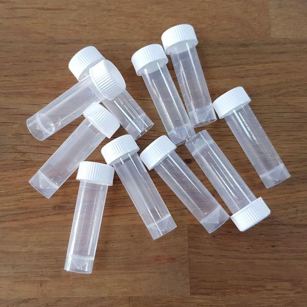 Ink Sample Vials - 5ml (pack of 10) - Pure Pens
