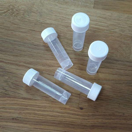 Ink Sample Vials - 5ml (pack of 5) - Pure Pens