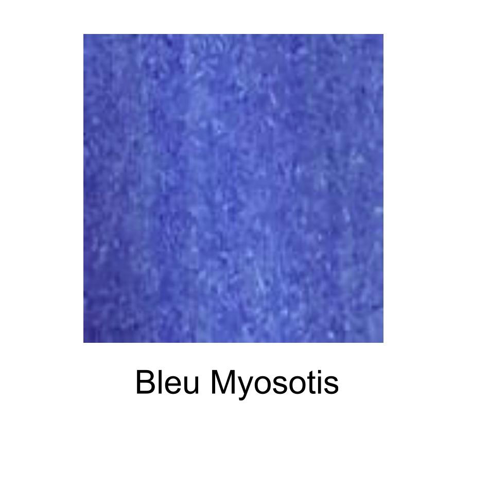 J. Herbin 'D' Bottled Ink - Bleu Myosotis (Forget me Not) - Pure Pens