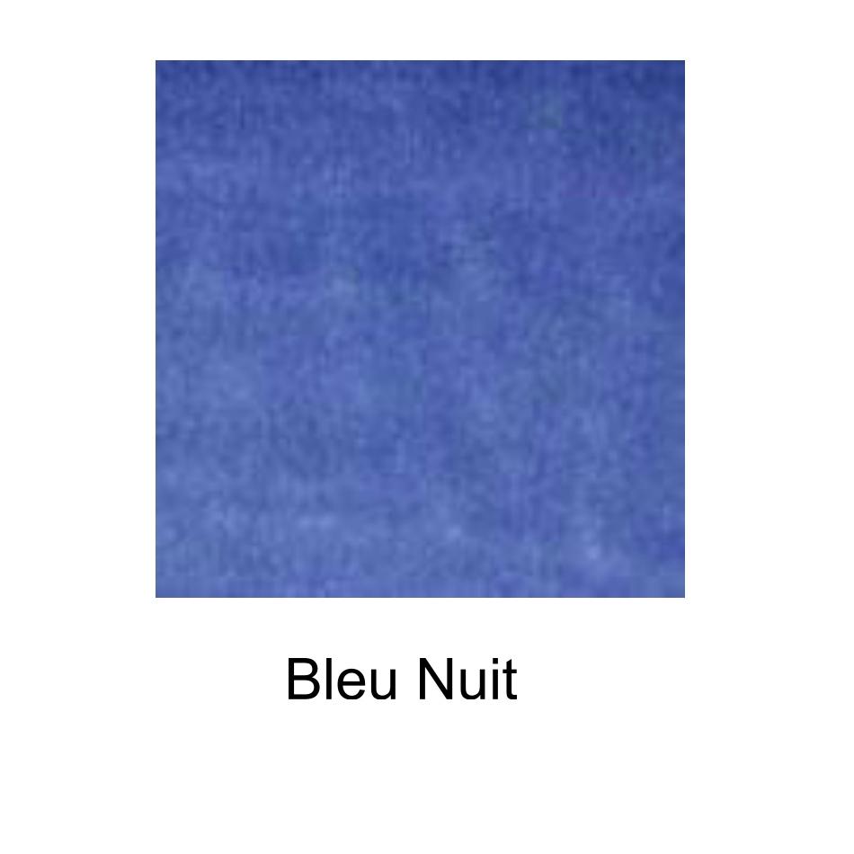 J. Herbin 'D' Bottled Ink - Bleu Nuit (Night Blue) - Pure Pens