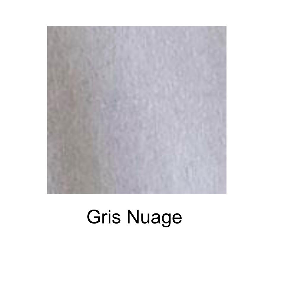 J. Herbin 'D' Bottled Ink - Gris Nuage (Cloud Grey) - Pure Pens