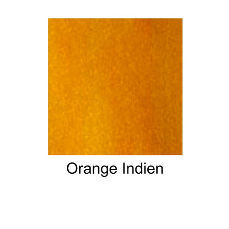 J. Herbin 'D' Bottled Ink - Orange Indien (Indian Orange) - Pure Pens