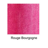 J. Herbin 'D' Bottled Ink - Rouge Bourgogne (Red Burgundy) - Pure Pens