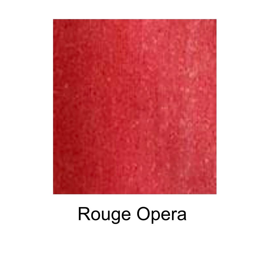 J. Herbin 'D' Bottled Ink - Rouge Opera (Red Opera) - Pure Pens