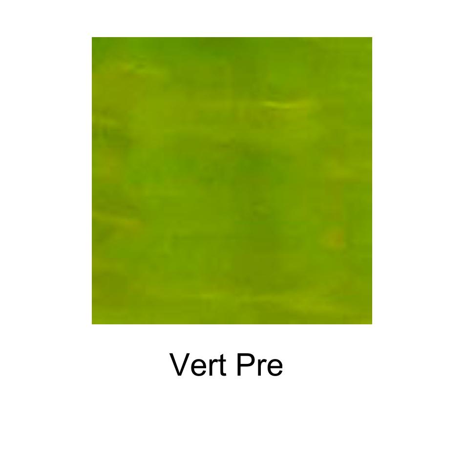 J. Herbin 'D' Bottled Ink - Vert Pre (Grass Green) - Pure Pens